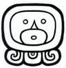 Ahau Nawal Glyph