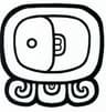 Muluc Nawal Glyph