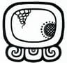 Cauac Nawal Glyph